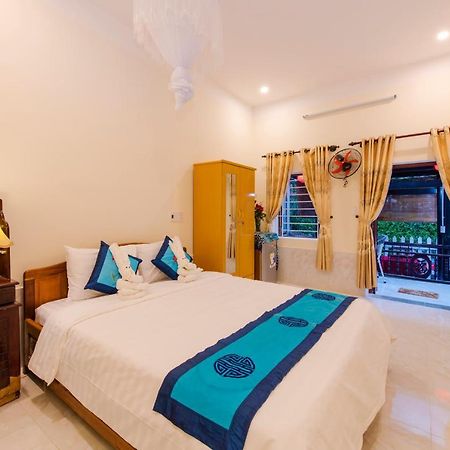 Bougain Villeas Homestay Hoi An Exterior photo