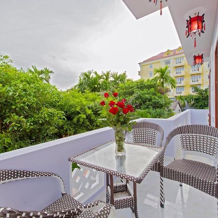 Bougain Villeas Homestay Hoi An Exterior photo