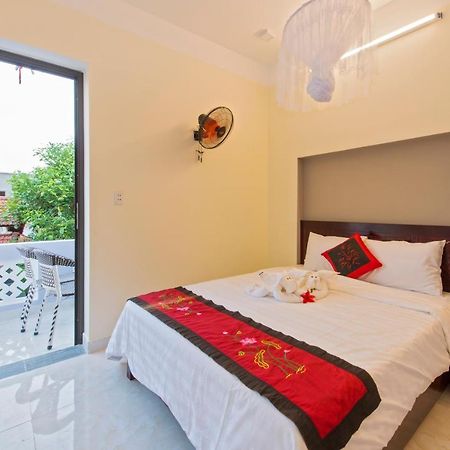 Bougain Villeas Homestay Hoi An Exterior photo