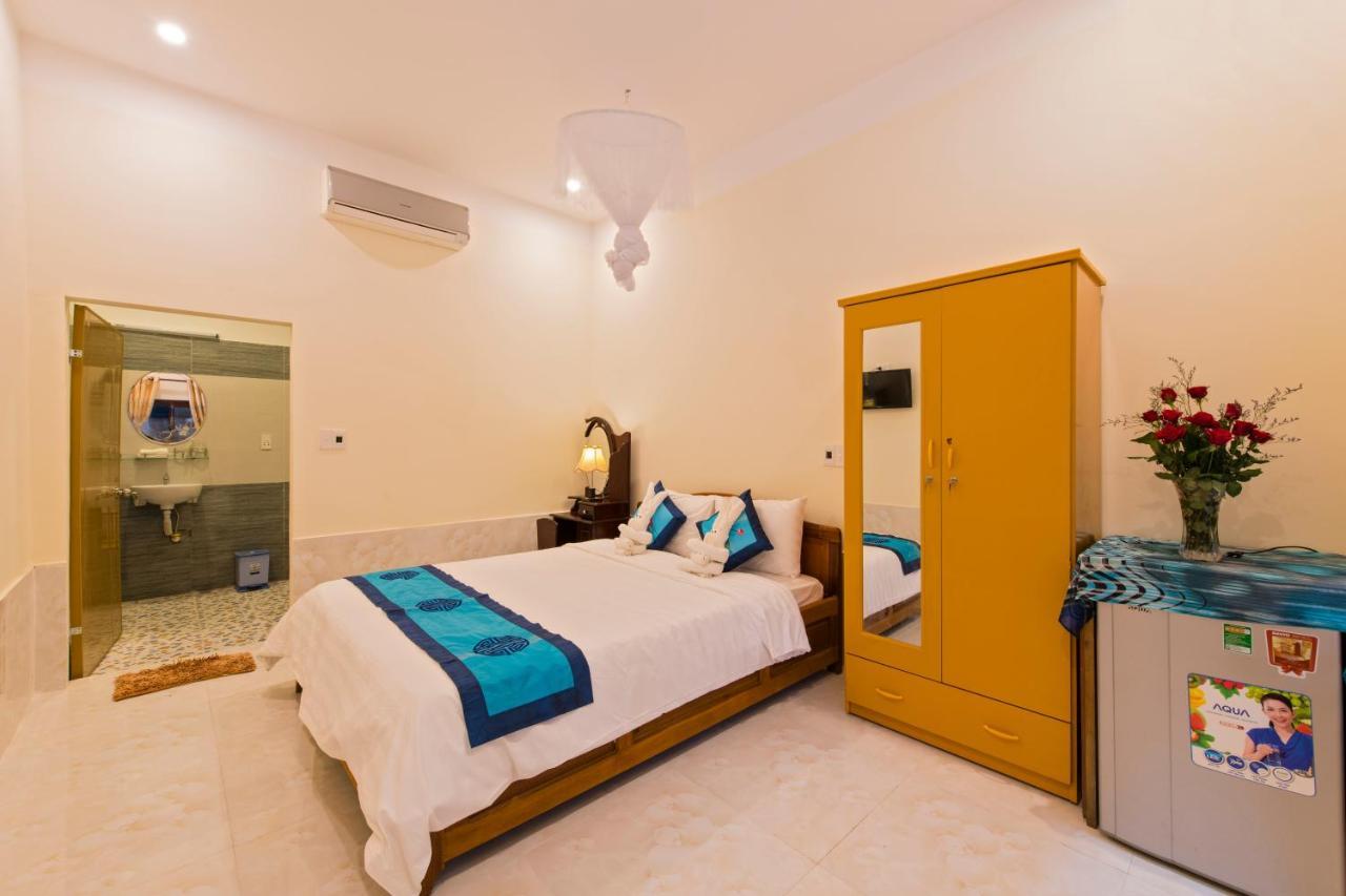 Bougain Villeas Homestay Hoi An Exterior photo