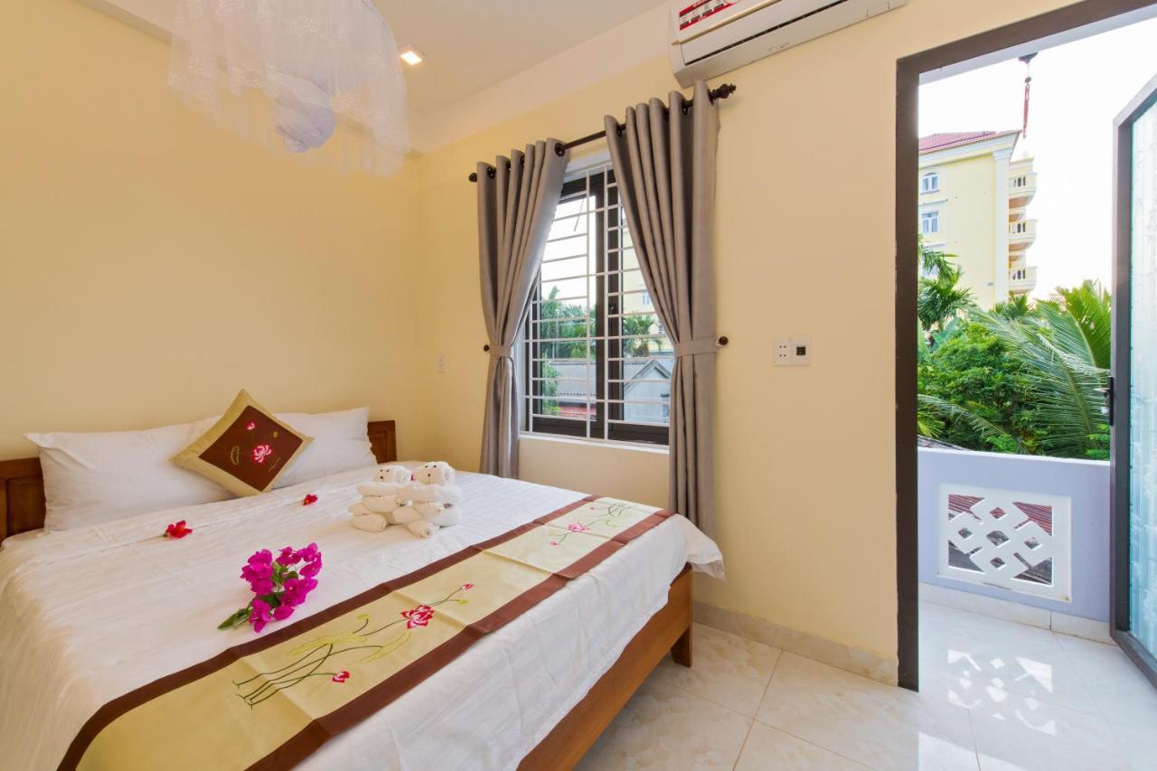 Bougain Villeas Homestay Hoi An Exterior photo