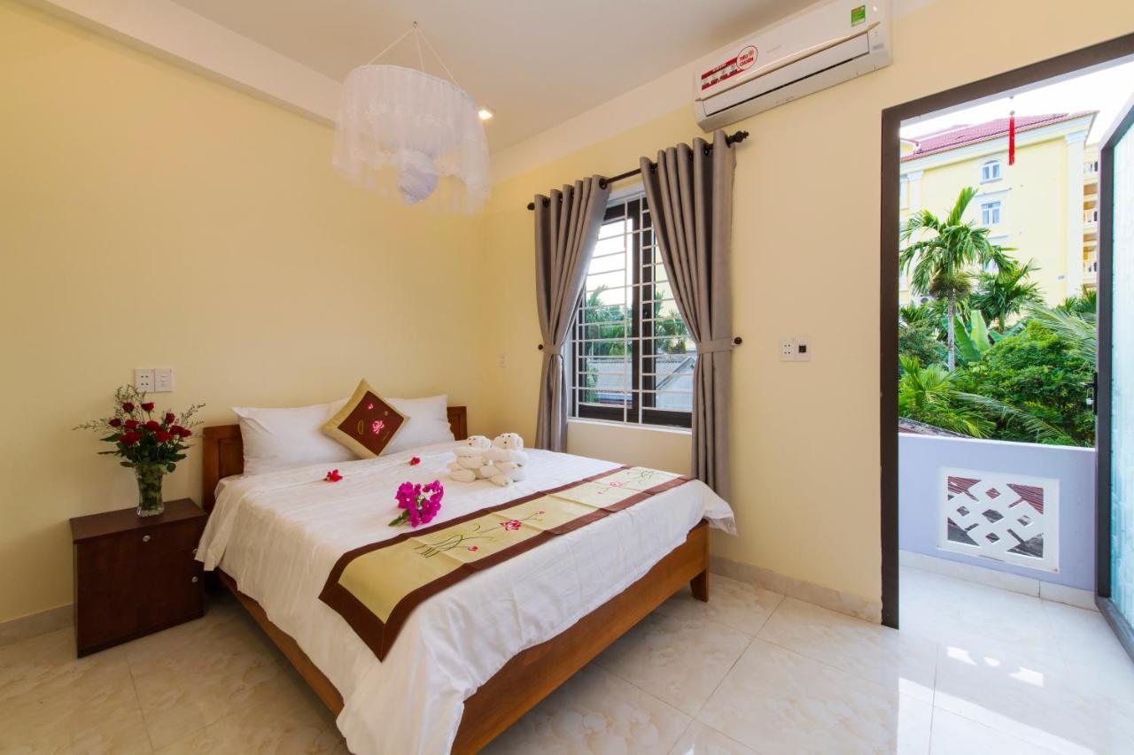 Bougain Villeas Homestay Hoi An Exterior photo
