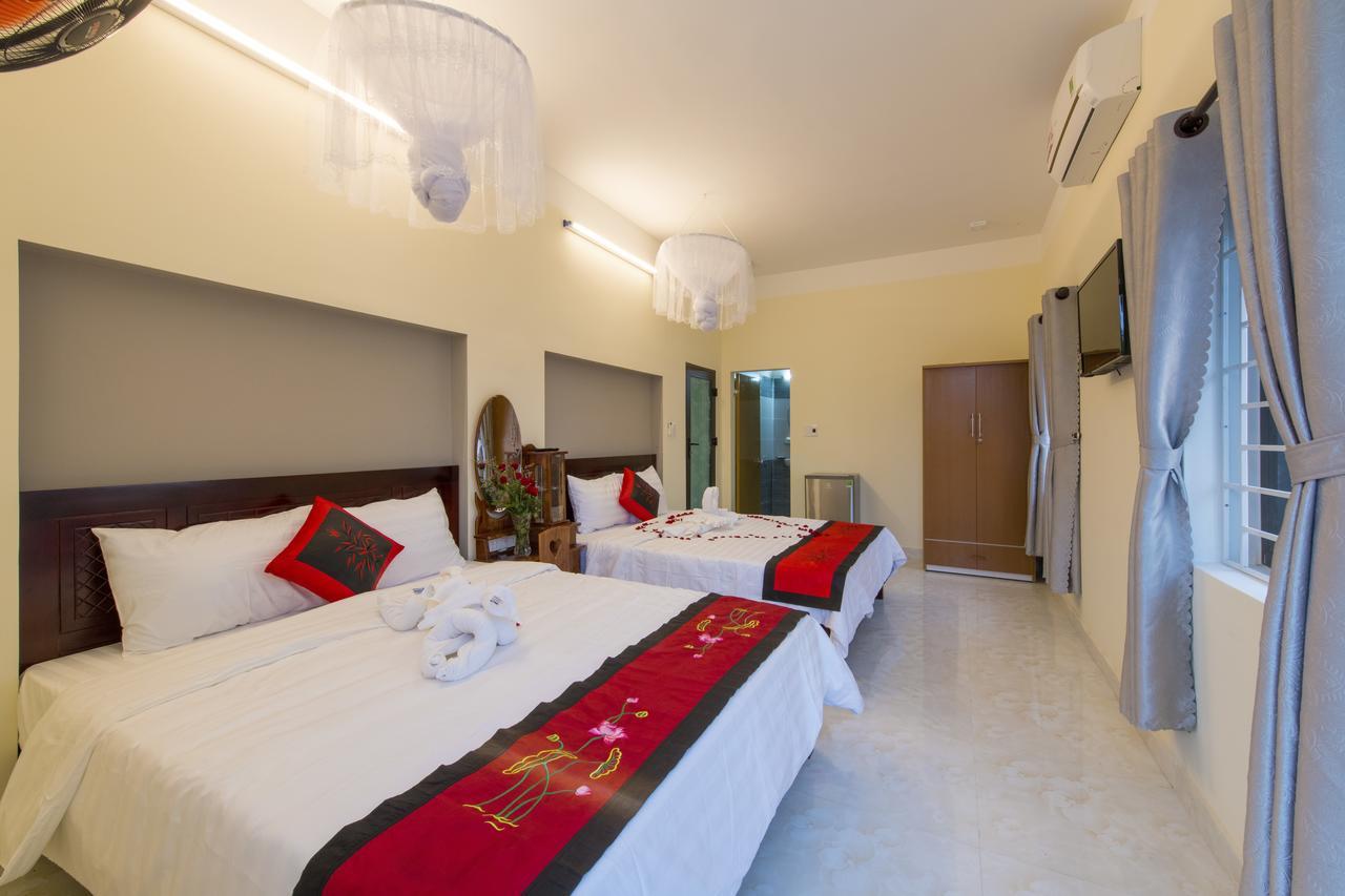 Bougain Villeas Homestay Hoi An Exterior photo