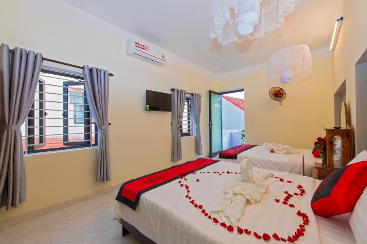 Bougain Villeas Homestay Hoi An Exterior photo