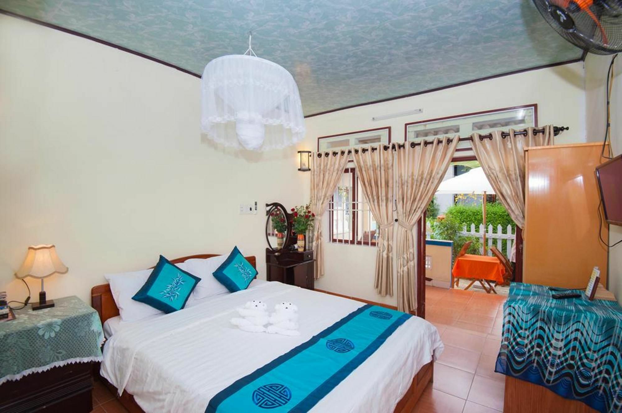 Bougain Villeas Homestay Hoi An Exterior photo